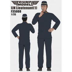1/35 IJN Lieutenant Vol.1 - Smoking