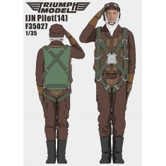 1/35 IJN Pilot Vol.14 - Saluting Pose