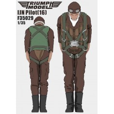 1/35 IJN Pilot Vol.16 - Bowing