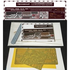 1/350 IJN Destroyer Yugumo 1941/1943 (2 in 1) Upgrade Pack