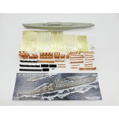 1/700 IJN Heavy Cruiser Zao (Full Hull Ver.)