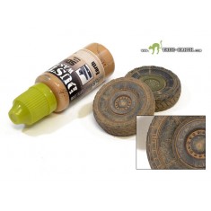 Dust Wash - Earth (19ml)
