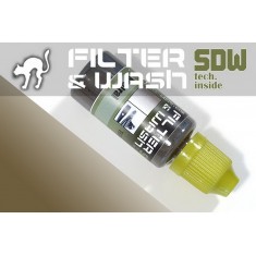 Waterbased Filter & Wash - Neutral (19ml)