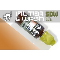 Waterbased Filter & Wash - Warm Ageing (19ml)