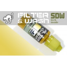 Waterbased Filter & Wash - Tone Up (19ml)