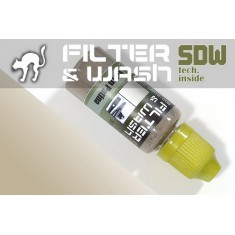 Waterbased Filter & Wash - Worn Patina (19ml)