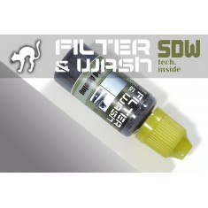 Waterbased Filter & Wash - Cold Ageing (19ml)