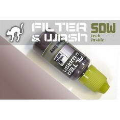 Waterbased Filter & Wash - Iron Grey (19ml)