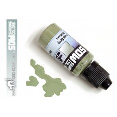 SDW Shading Colours - Field Grey Felgrau (19ml)