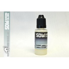 SDW Shading Colours - Gloss Additive (19ml)