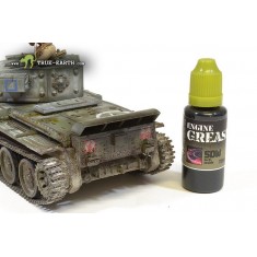 SDW Weathering - Engine Grease (19ml)