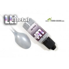 W Metal Paint - Grey Alu (19ml)