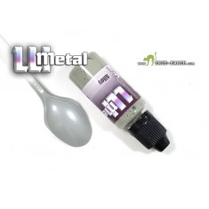 W Metal Paint - Alloy (19ml)