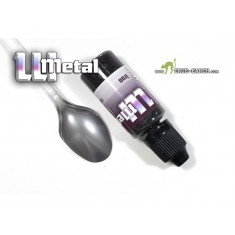 W Metal Paint - Iron (19ml)