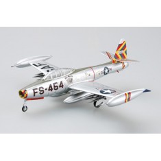 1/72 F-84G Thunderjet Four Queens/OLIE Joe Davis 58 FBG 1953