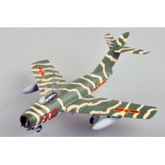 1/72 Chinese Air Force Assembled and Painted Plastic Kit