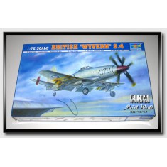 1/72 British Westland Wyvern S.4