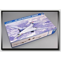 1/72 Tupolev Tu-160 "Blackjack" Bomber