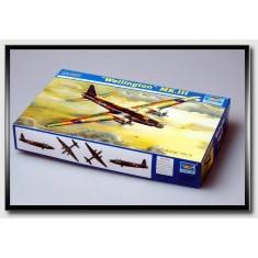 1/72 Vickers Wellington MK.III