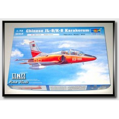 1/72 Chinese JL-8 (K-8 Karakorum)