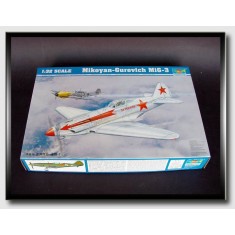 1/32 Mikoyan-Gurevich MiG-3