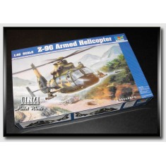 1/48 Z-9G Armed Helicopter