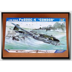 1/48 Focke-Wulf Fw 200C-4 Condor