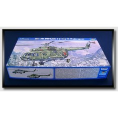 1/35 Mil Mi-8MT/Mi-17 Hip-H Helicopter