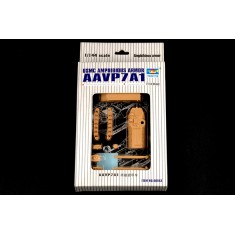 1/144 USMC Amphibious Armour AAVP7A1