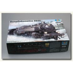 1/35 German Steam Locomotive (Dampflokomotive) BR86 Trumpeter 00217