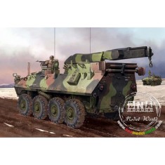 1/35 USMC LAV-R Light Armored Vehicle Recovery
