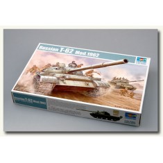 1/35 Russian T-62 Main Battle Tank Mod. 1962