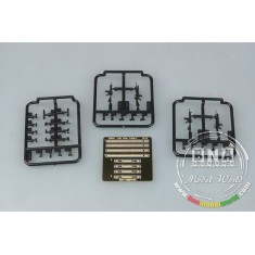 1/35 Weapon Series: AR15/M16/M4 Family - M16A2/M203 &M733