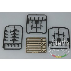 1/35 Weapon Series: AR15/M16/M4 Family - M4R.A.S/M203&SR16