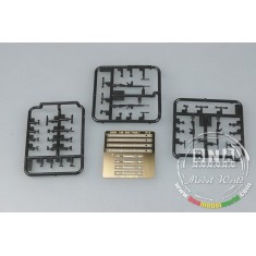 1/35 Weapon Series: AR15/M16/M4 Family - SR25