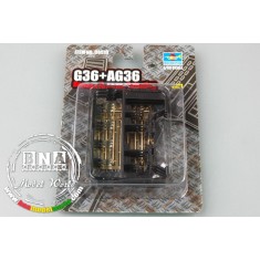 1/35 G36 & AG36 - German Firearms Selection