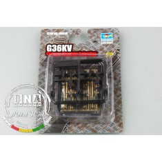 1/35 G36KV - German Firearms Selection