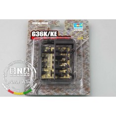 1/35 G36K/KE - German Firearms Selection