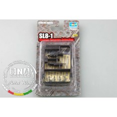 1/35 SL8-1 - German Firearms Selection
