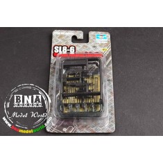 1/35 SL8-6 - German Firearms Selection