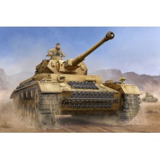 1/16 German PzKpfw.IV Ausf.F2 Medium Tank