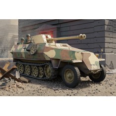 1/16 Sd.Kfz 251/22D Half-track APC