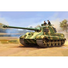 1/16 Pz.Kpfw.VI Sd.Kfz.182 Tiger II (Henschel 105mm)