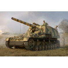 1/16 German Sd.Kfz.165 Hummel Self-Propelled Howitzer Early