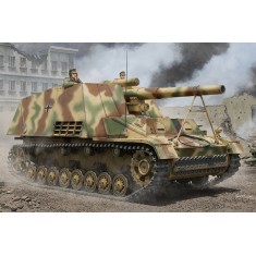 1/16 German Sd.Kfz.165 Hummel Late Production