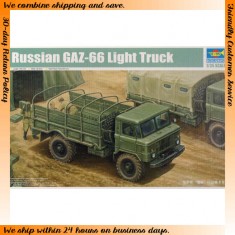 1/35 Russian GAZ-66 Light Truck