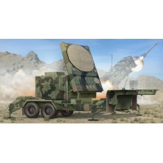 1/35 MPQ-53 C-Band Tracking Radar