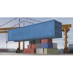 1/35 40ft Container 
