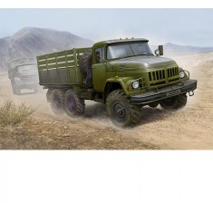 1/35 Russian Zil-131 Army Truck