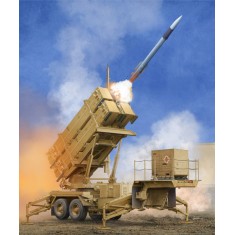 1/35 US M901 Launching Station with MIM-104F Patriot SAM System (PAC-3)